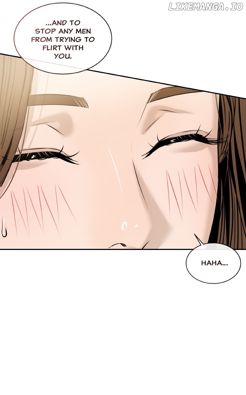 I Give You My All Chapter 70 - page 71